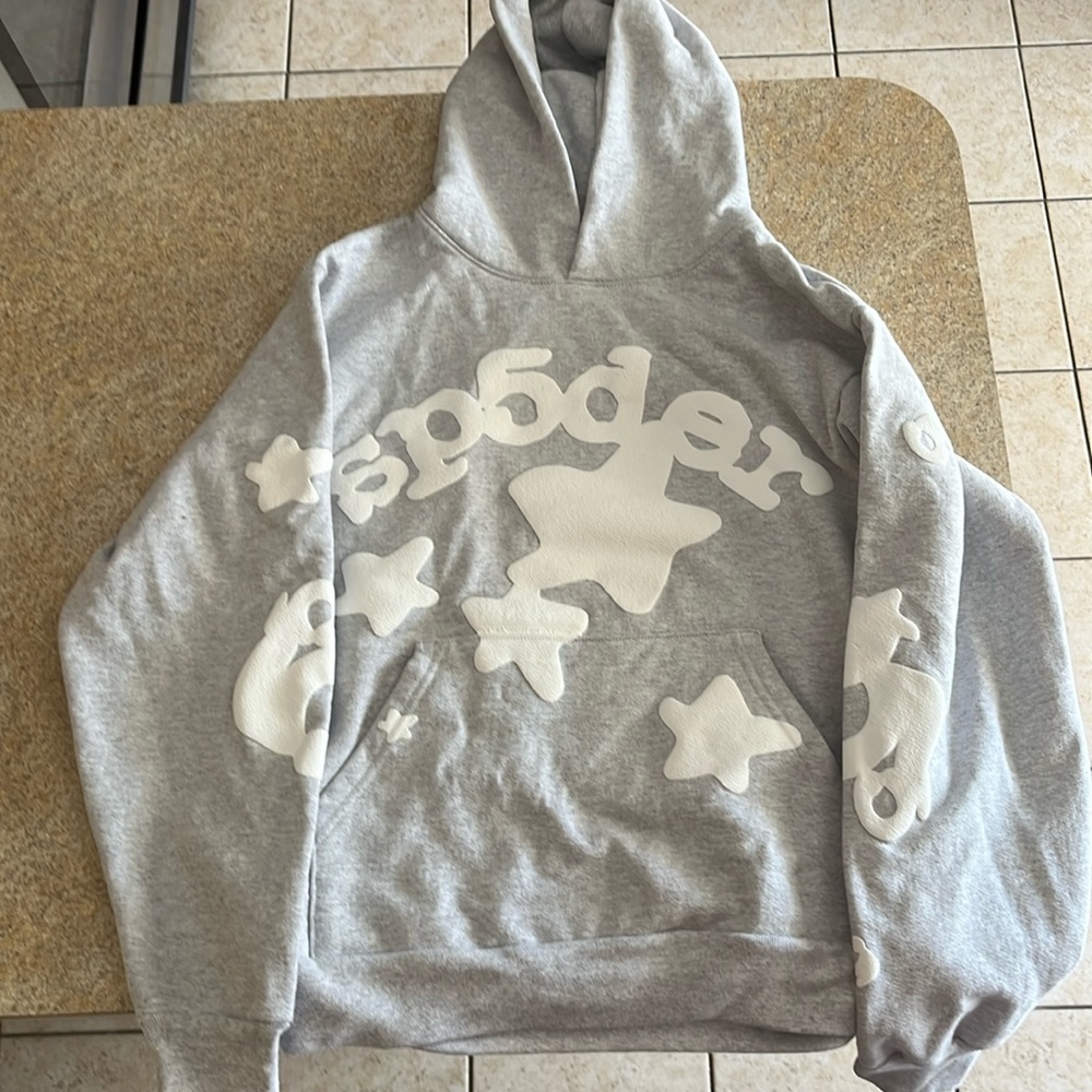 Spider hoodie